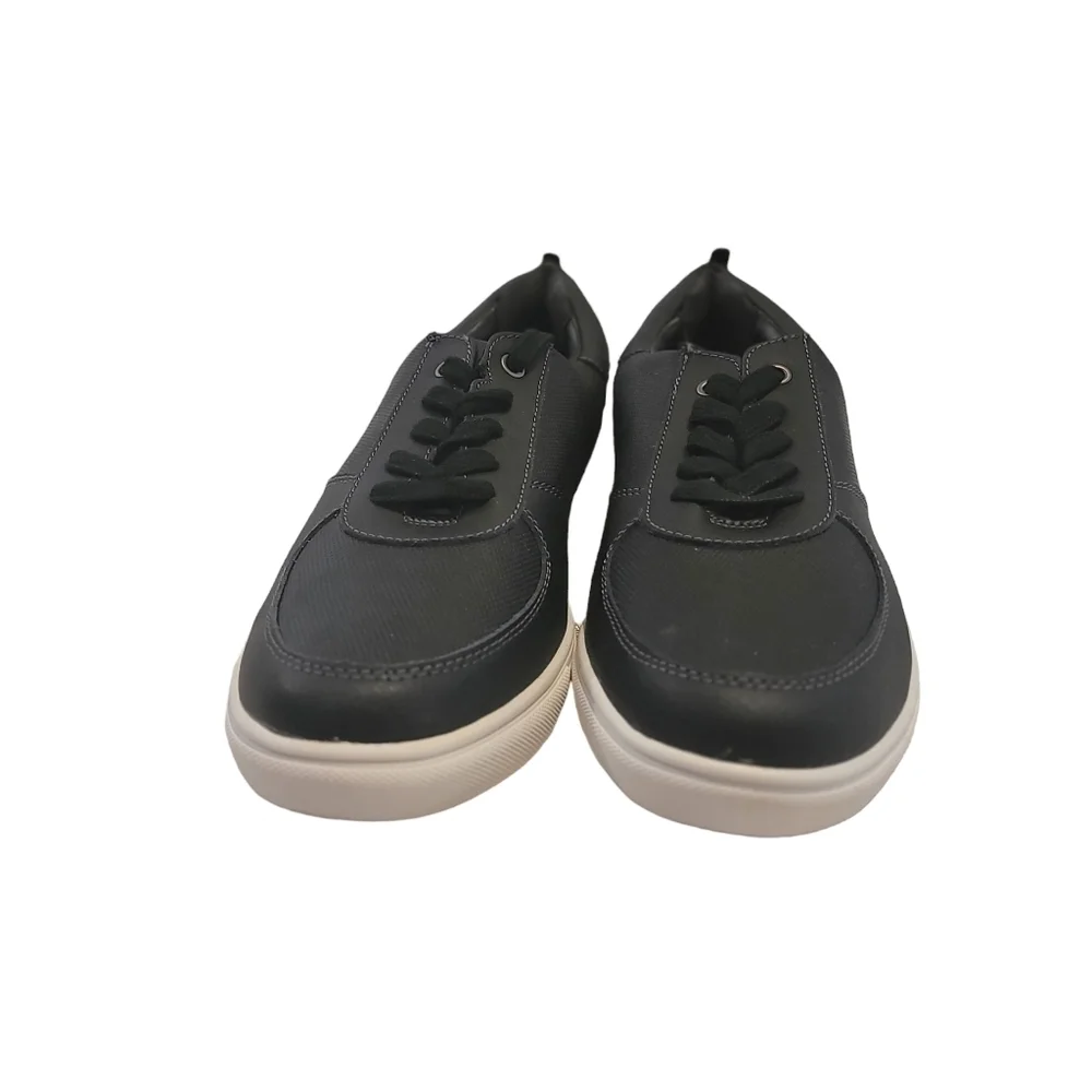 Original Weatherproof Vintage Men  Lace up Shoes Memory Foam  Size 11 Black